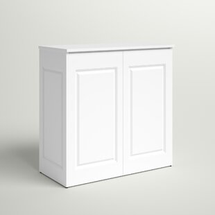 Details about   Tilt-Out Laundry Hamper Cabinet Storage White Wooden 2-Compartment Recycling Bin 