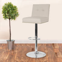 rinker swivel bar stool