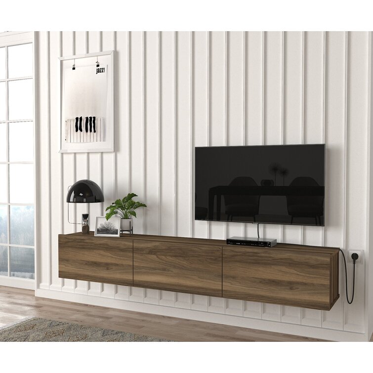 Latitude Run® Lucy-Mae Floating TV Stand for TVs up to 78