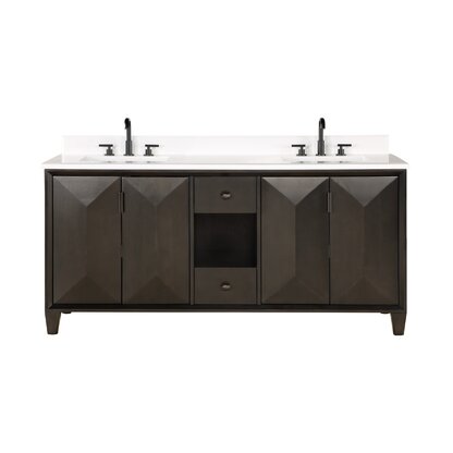 Luxury 66" - 70" Bathroom Vanities | Perigold