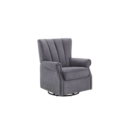 coonrod upholstered glider