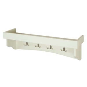 Bel Air Wall Mounted Coat Rack