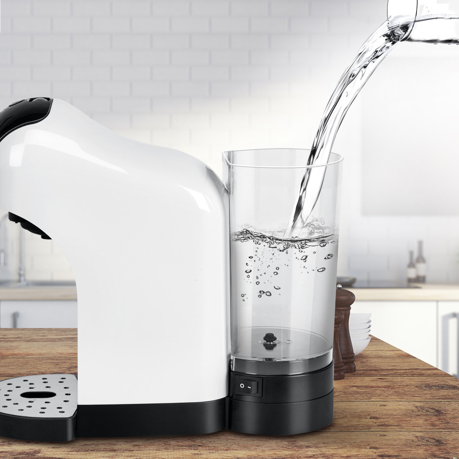 Bonsenkitchen Coffee & Espresso Maker Wayfair