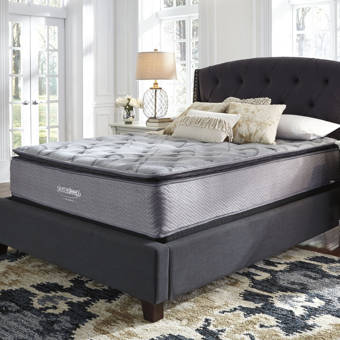Zinus 14 Medium Hybrid Mattress Reviews Wayfair