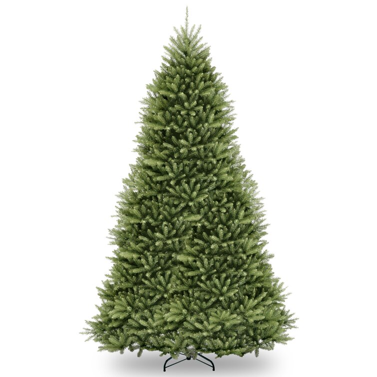 Dunhill Fir Green Fir Artificial Christmas Tree & Reviews | Joss & Main