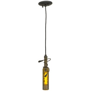 Wine Bottle Pendant Light Wayfair