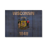 16 Height Wisconsin Coastal Wall Art You Ll Love In 2021 Wayfair