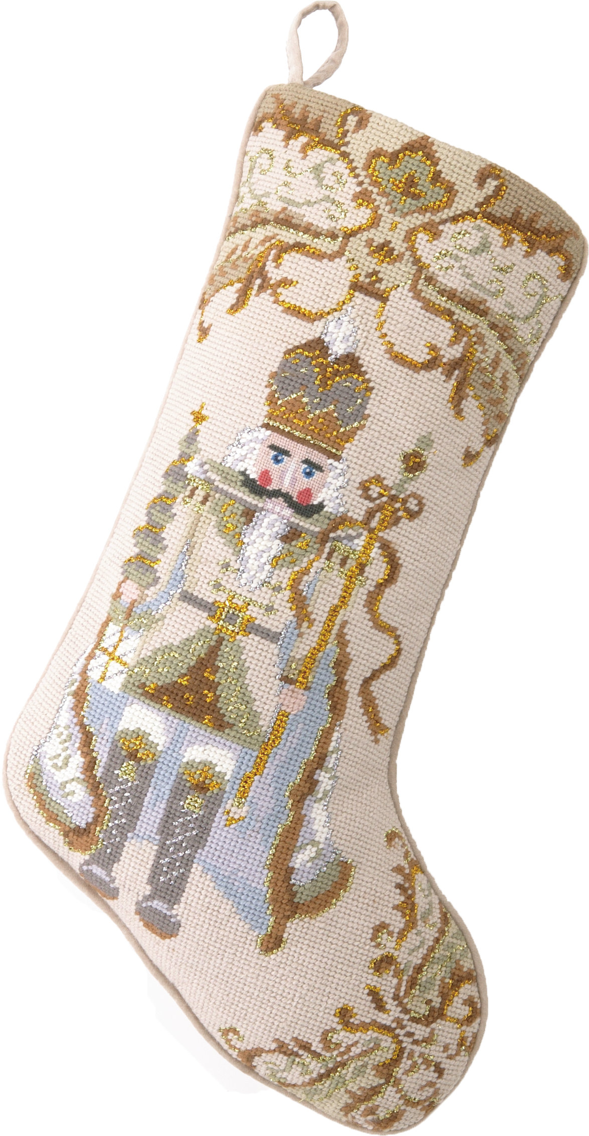 Peking Handicraft Nutcracker Stocking & Reviews Wayfair