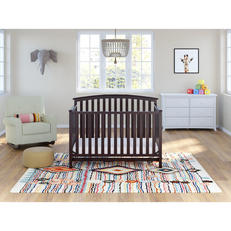 graco harper tufted rocker