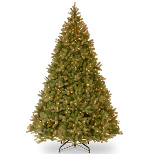 Wayfair 9 Foot Pre Lit Christmas Trees You Ll Love In 2021