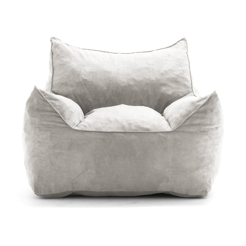 Greyleigh Ashton Bean Bag Lounger Reviews Wayfair Ashton Bean Bag Lounger