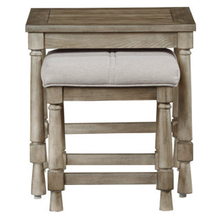 Sweatt 2 Piece Nesting Tables