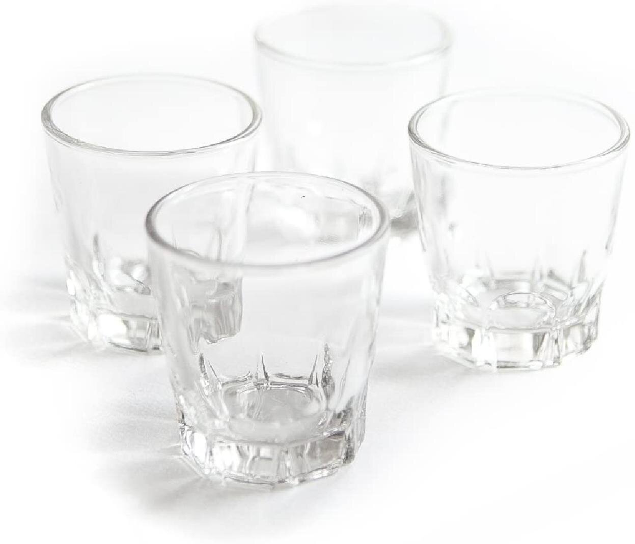 soju shot glass ml