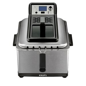 4.5 Liter Deep Fryer with Frying Basket