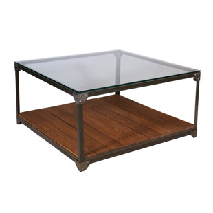 Go to store & view more images Claverton Vintage Coffee Table by 17 Stories