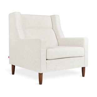 Carmichael Wingback Chair by Gus* Modern