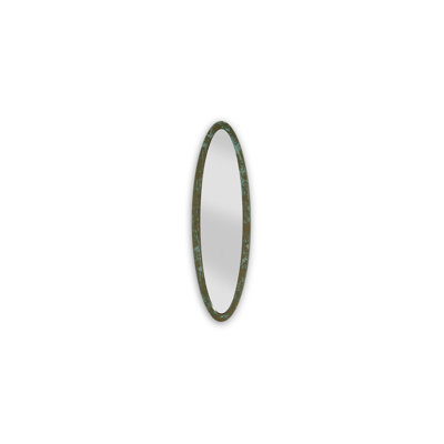 Elliptical Accent Mirror
