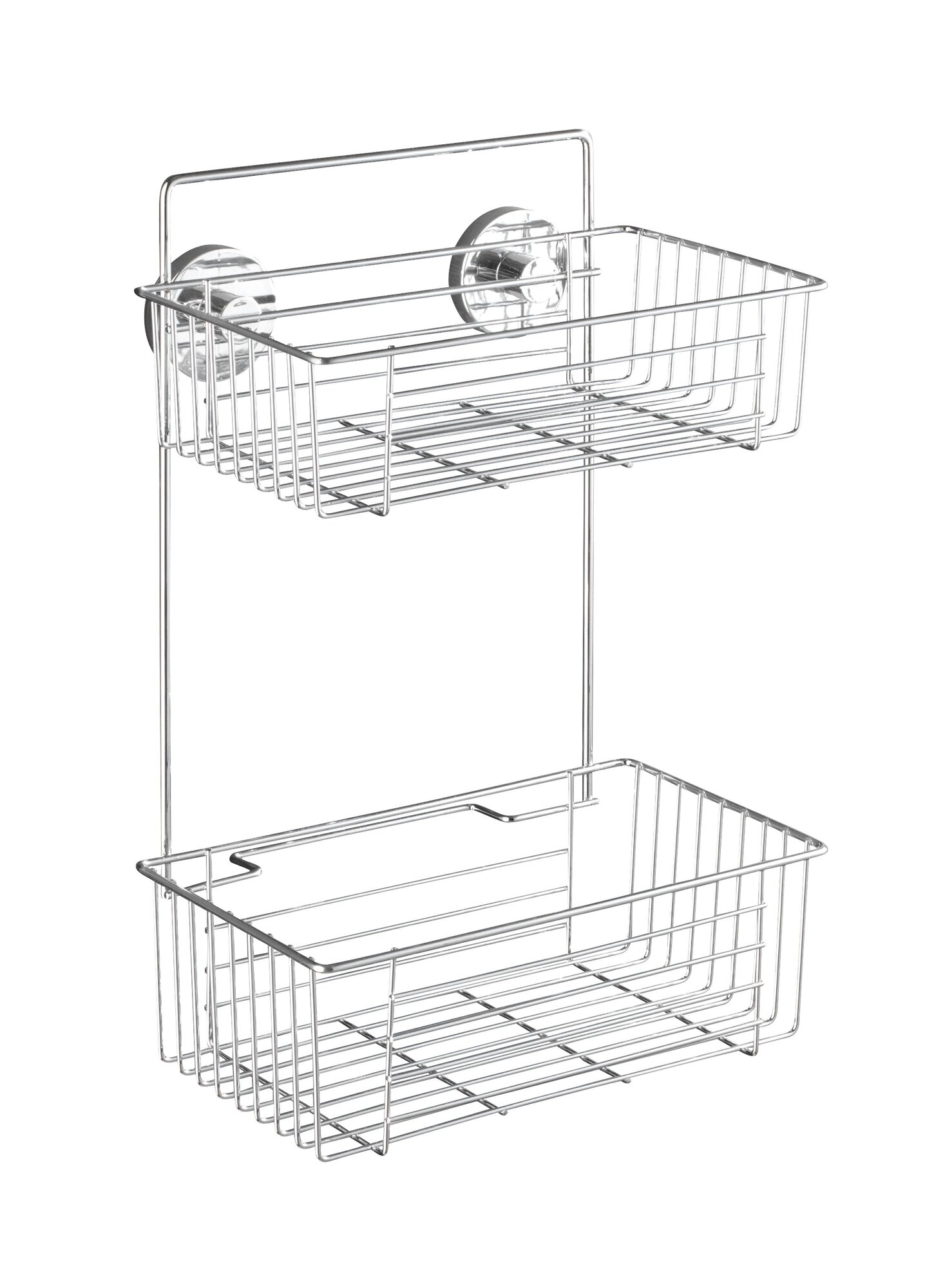stainless steel shower caddy tension pole