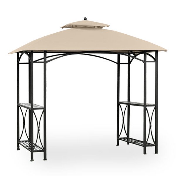 Grill Gazebo Replacement Cover Wayfair