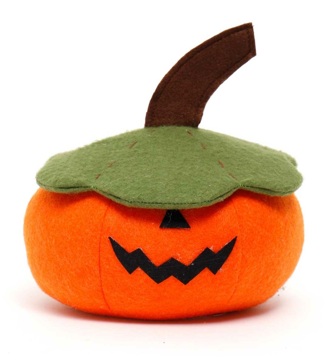 pumpkin plush