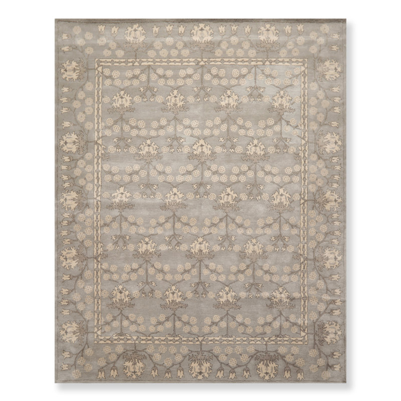 Charlton Home Worthley Hand Tufted Wool Gray Area Rug Wayfair Charlton Home Worthley Hand Tufted Wool