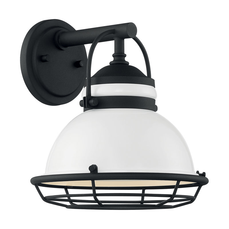 Pasadera 1 Bulb 11 H Outdoor Barn Light Reviews Joss Main