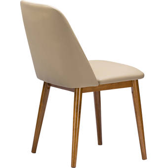 Brayden Studio Simpkins Upholstered Dining Chair Wayfair