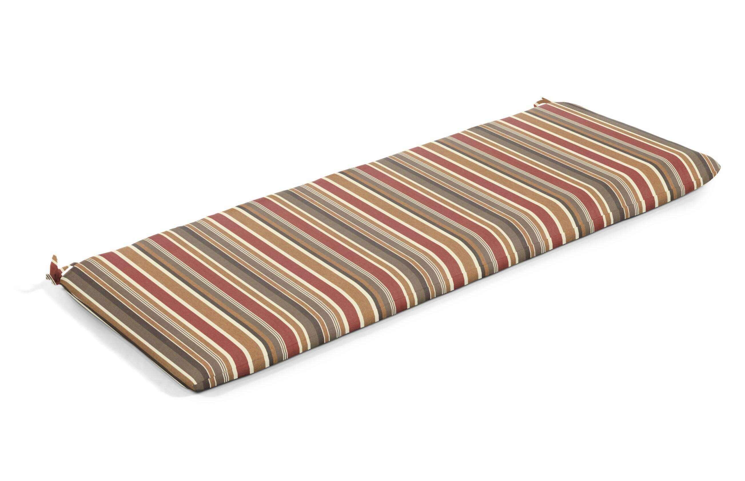 outdoor bench cushion 48 x 18