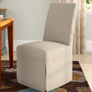 Go to store & view more images Red Barrel Studio Benton Parsons Upholstered Dining Chair (Set of 2)