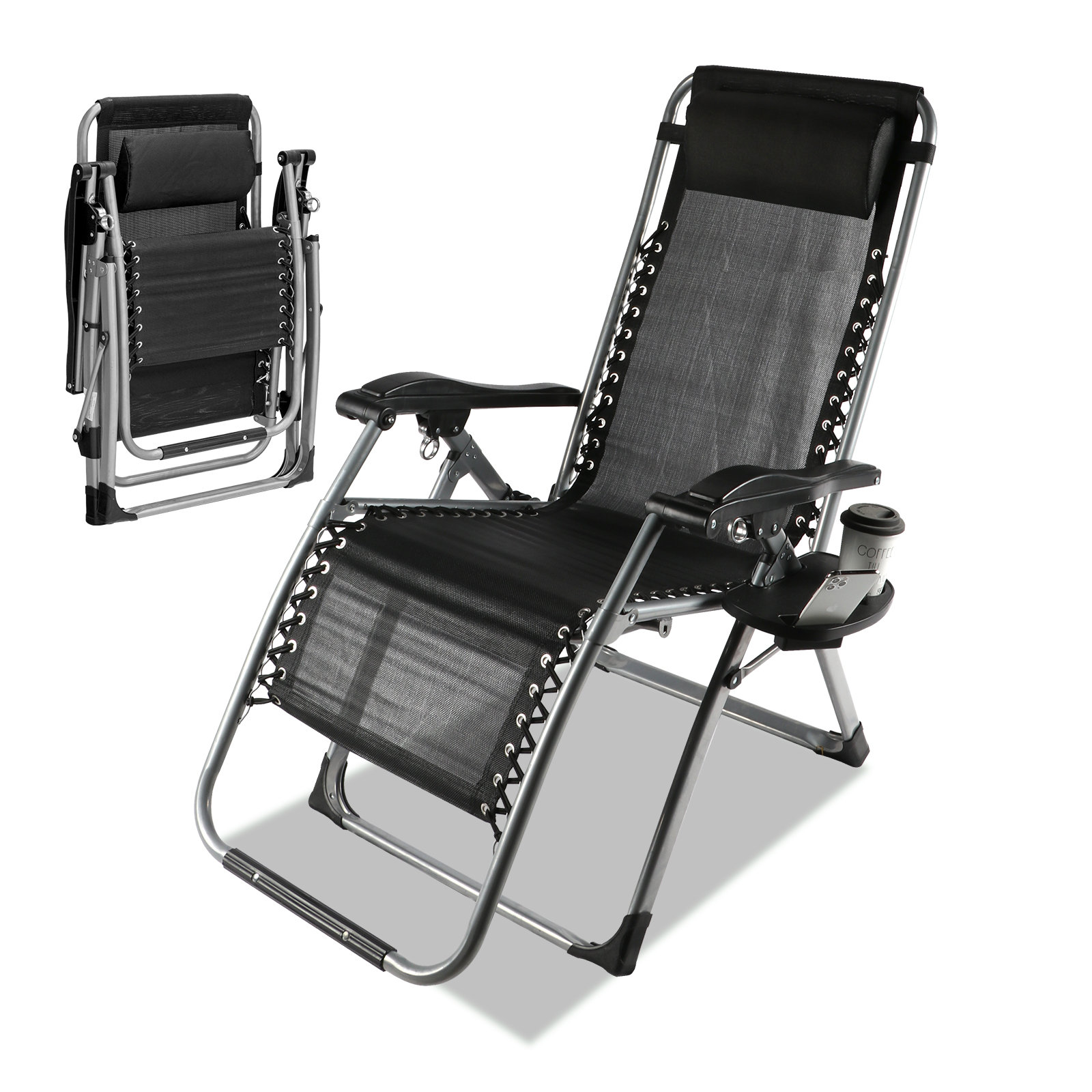 kamui camping chair