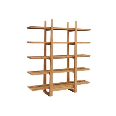 Tema Valsa Composition Library Bookcase Perigold