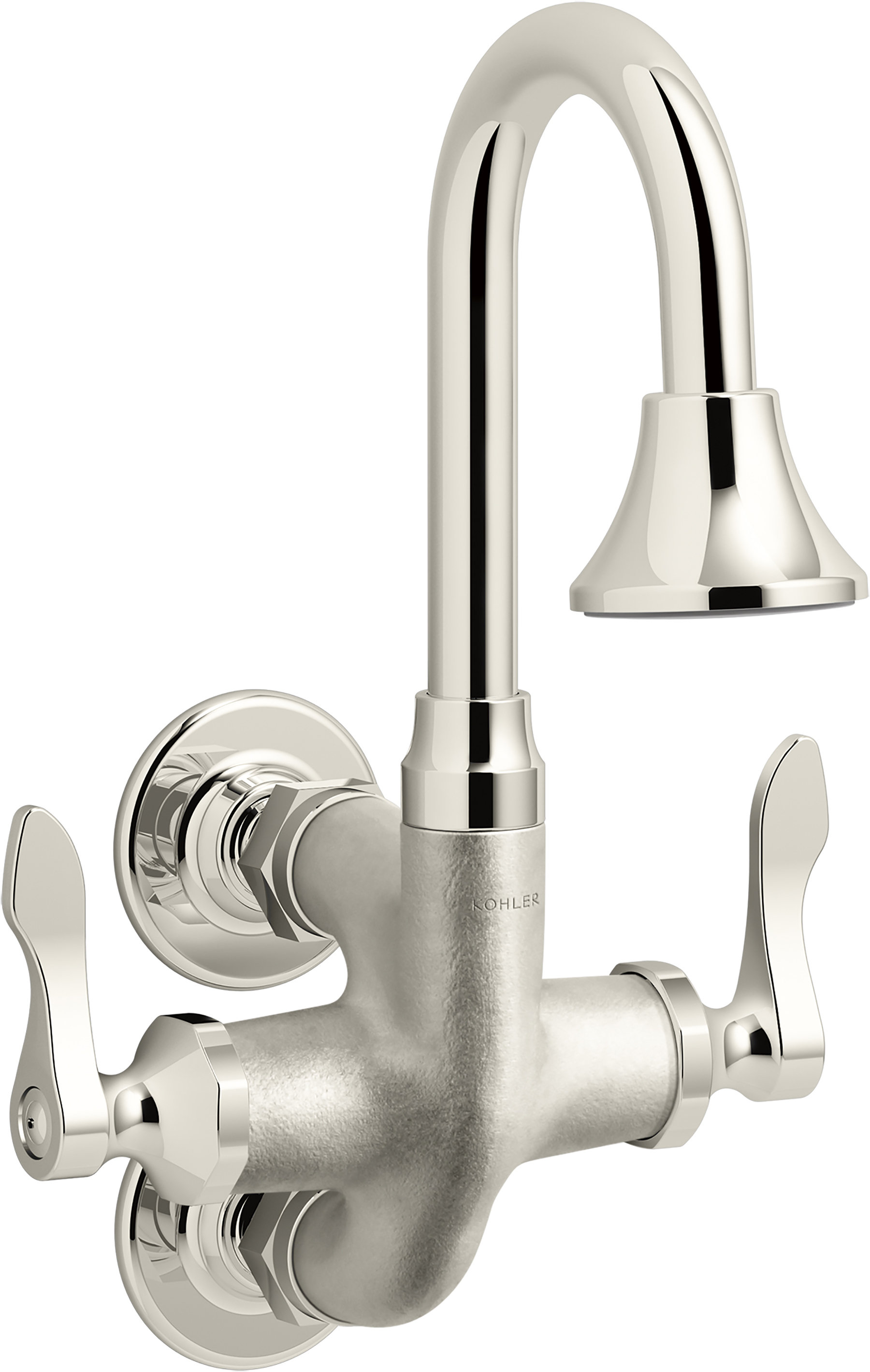 Kohler Triton Bowe Cannock Service Sink Faucet Wayfair