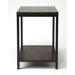 Tankersley End Table by Williston Forge