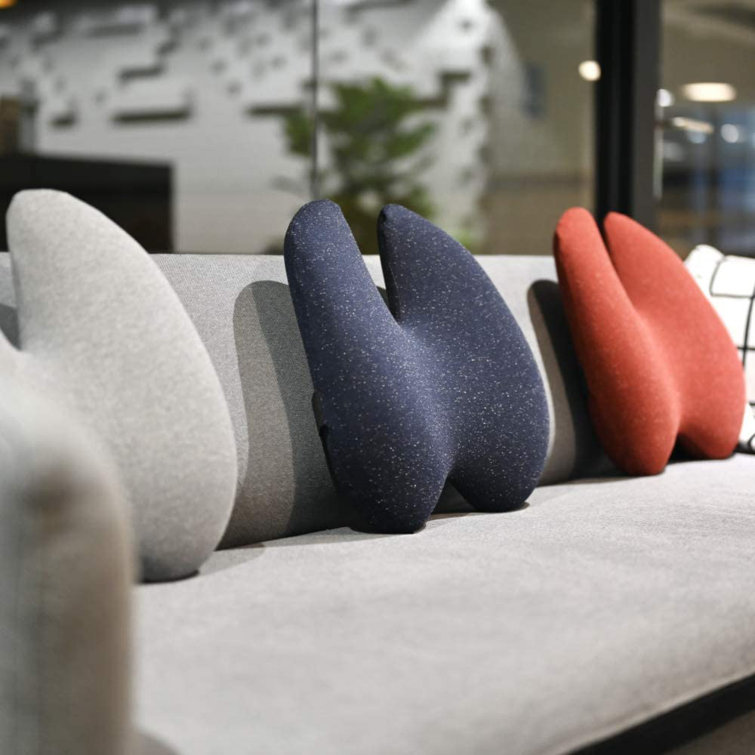 lumbar support cushion for sofa