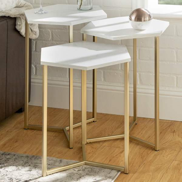 wayfair bunching tables