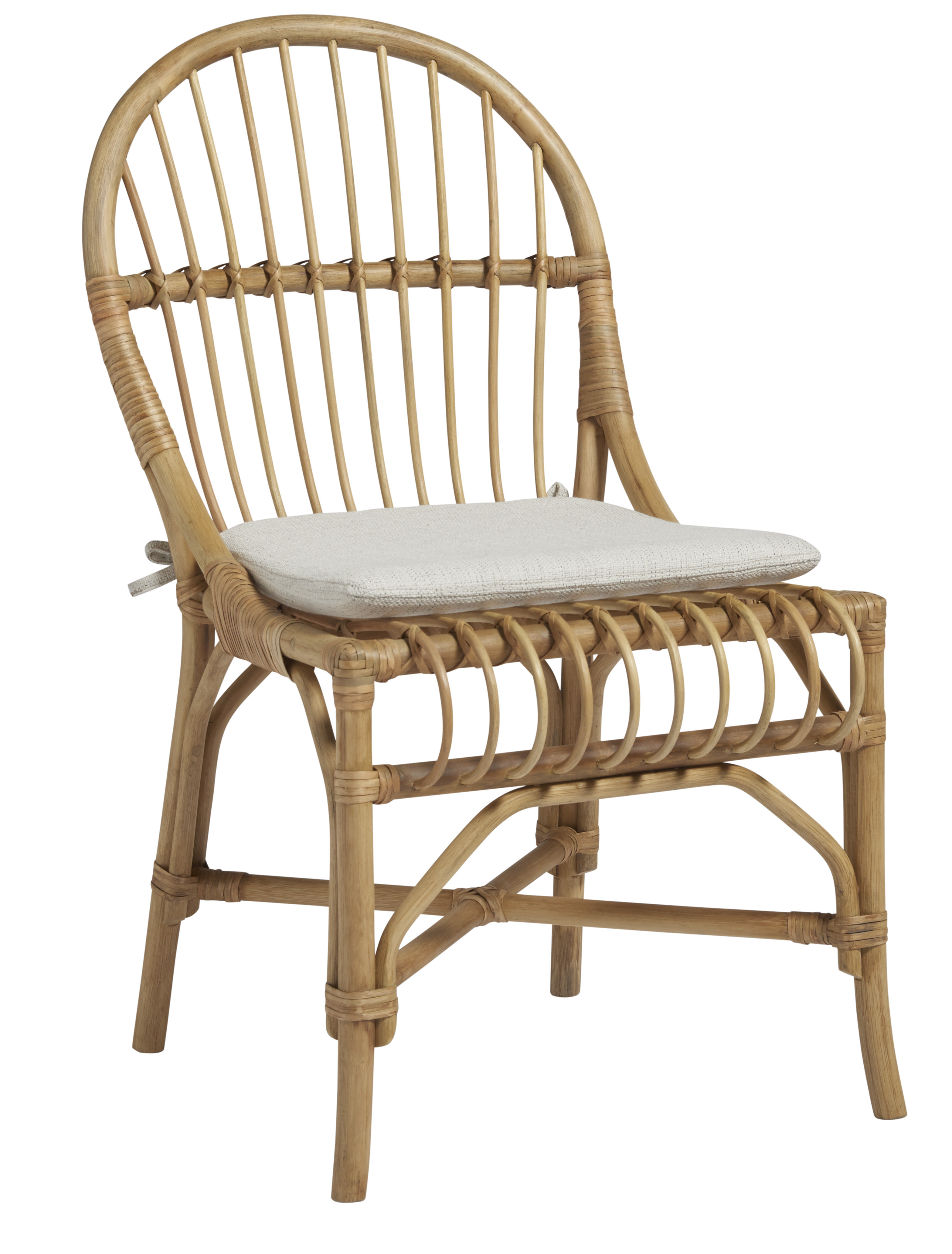 stanley furniture coastal living collection on Coastal Living By Universal Furniture Sanibel Windsor Back Side Chair In Natural Wayfair