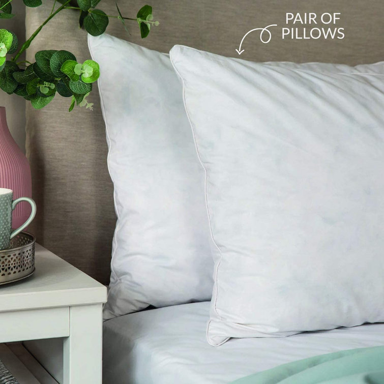 Scandinavian down pillows Clearance