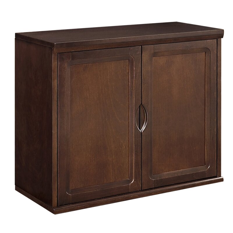 Charlton Home Zepeda 2 Door Accent Cabinet Wayfair