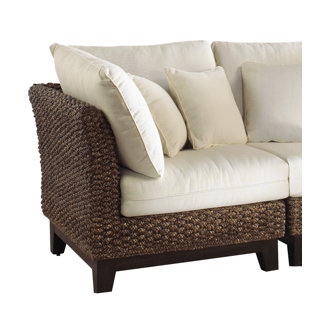 Sanibel Corner Chair by Panama Jack Sunroom