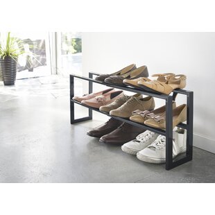 Black Shoe Storage Racks You Ll Love In 2020 Wayfair