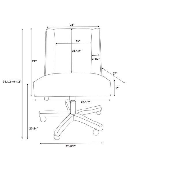 steven task chair