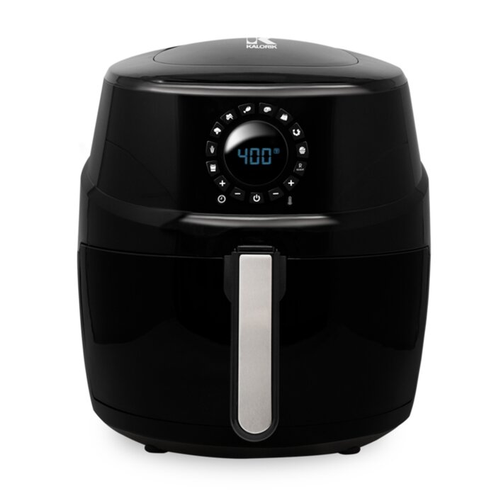 Epic International 4.96 Liter Digital Air Fryer | Wayfair