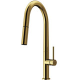 Modern Gold Kitchen Faucets Allmodern