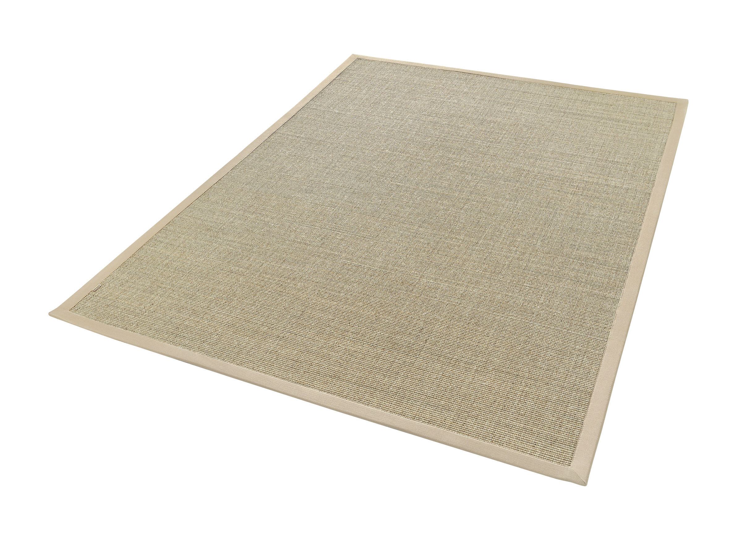 Mercury Row Martineau Champagne Mottled Sisal Rug Reviews Wayfair Co Uk