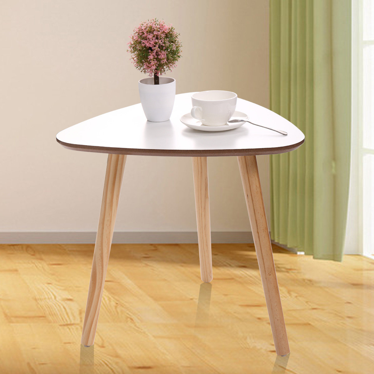 Ebern Designs Anniedale End Table Reviews Wayfair