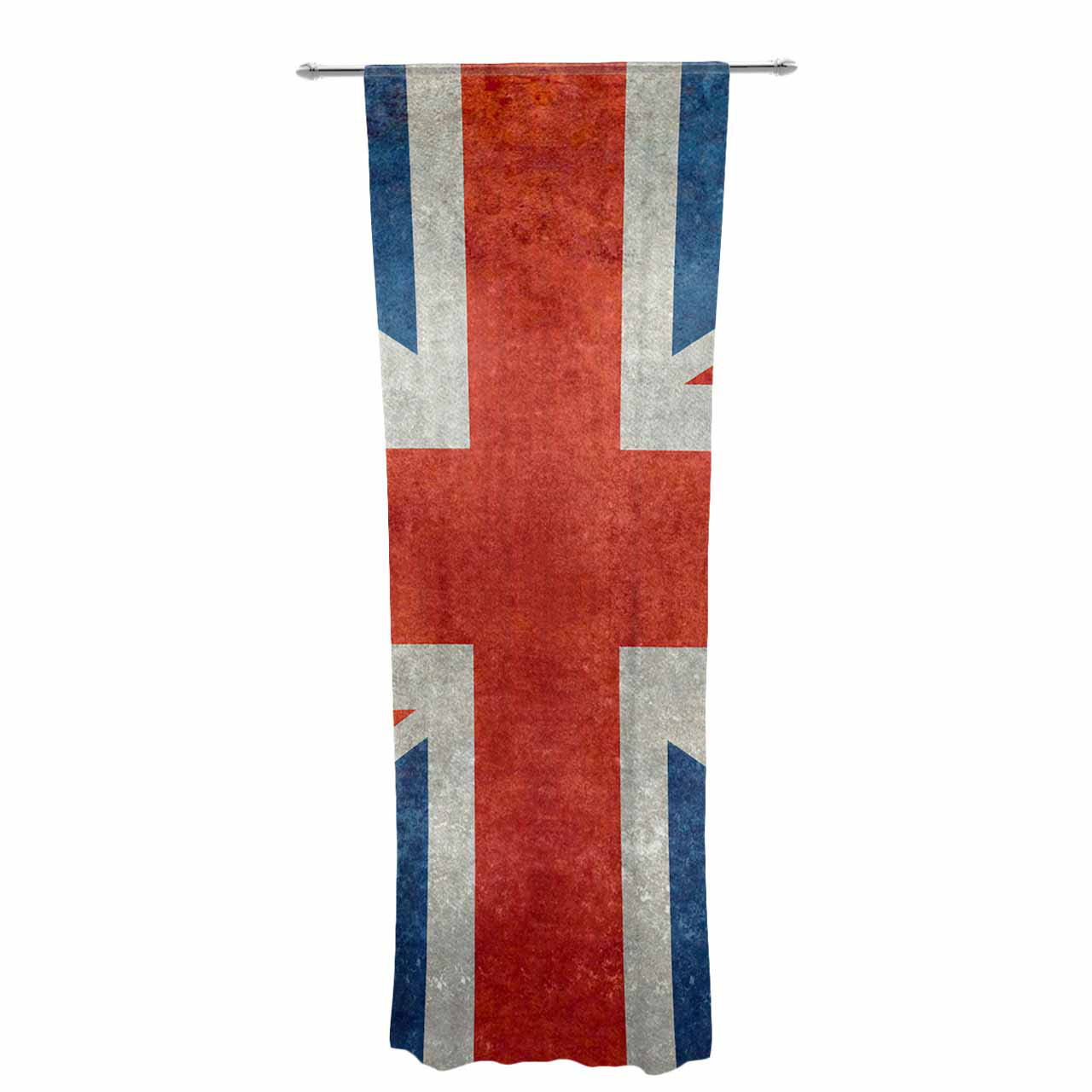 East Urban Home Bruce Stanfield Uk Union Jack Flag Graphic Print