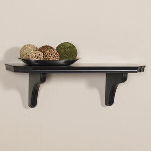 InPlace Bracket Wood Shelf