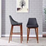 Clayton Bar & Counter Stool by George Oliver