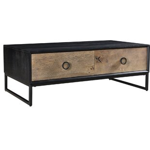 Stilson Coffee Table By Union Rustic