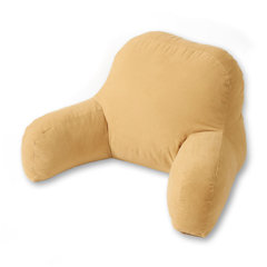 firm backrest pillow